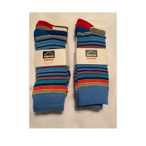 Alpine Swiss Men's Socks
